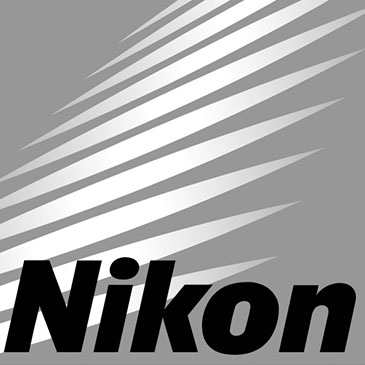 Logo : Nikon